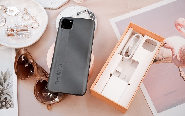 Đánh giá thời lượng pin Realme C11