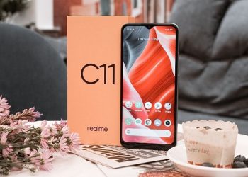 Đánh giá thời lượng pin Realme C11: Dùng thoải mái hơn 1 ngày chưa cạn
