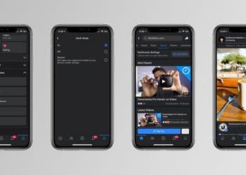 Cách bật chế độ tối Facebook trên iPhone cực nhanh và dễ dàng