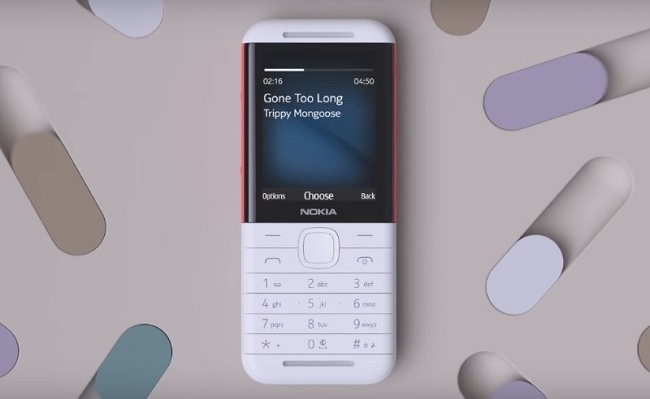 Nokia 5310 (2020) giá 1.000.000 đồng, có sẵn tại Viettel Store toàn quốc