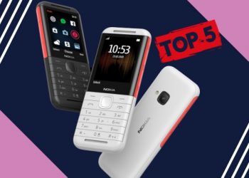 TOP 5 điện thoại phổ thông Nokia giá dưới 1 triệu đồng, đáp ứng tiêu chí “pin trâu, sóng khoẻ”