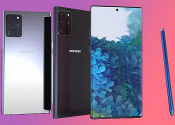 Tiếp tục lộ diện giá bán Galaxy Note 20 series, thấp hơn dự đoán ban đầu