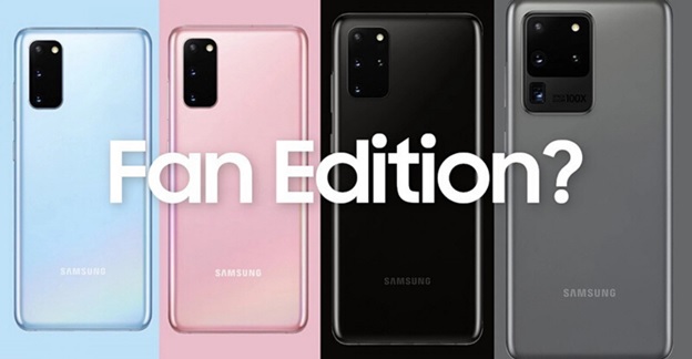 Giá bán Galaxy S20 Fan Edition dự kiến khoảng 17,3 triệu đồng