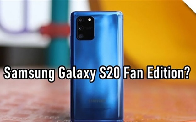 Galaxy S20 Fan Edition sẽ được trang bị cụm 3 camera sau