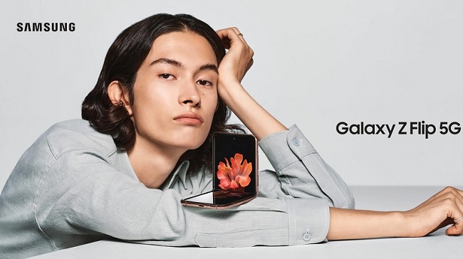 Giá bán Galaxy Z Flip 5G sẽ tương đương khoảng 34,7 triệu đồng