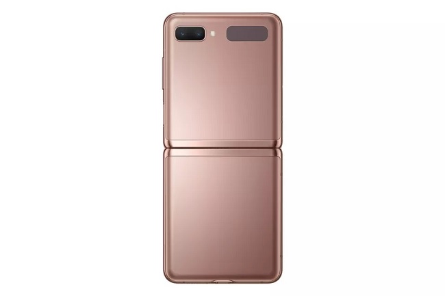 Galaxy Z Flip 5G được bổ sung thêm một số cải tiến nhỏ trong phần mềm
