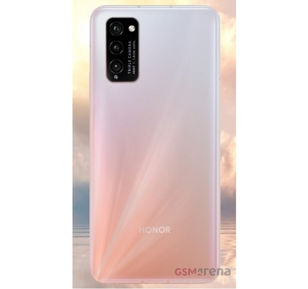 Ảnh minh họa Honor 30 Lite 5G