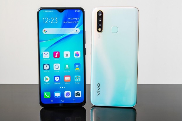 Vivo Y19 được ra mắt vào cuối năm ngoái với cấu hình khủng và giá bán rất hấp dẫn