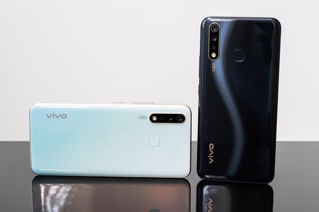 Hai phiên bản màu sắc của Vivo Y19