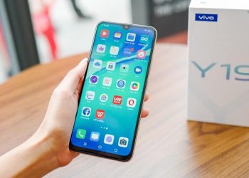 Giá bán Vivo Y19 chỉ 4.590.000 đồng tại Viettel Store