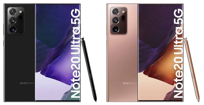 Siêu phẩm Galaxy Note 2020 có camera “xịn xò” bậc nhất hiện nay