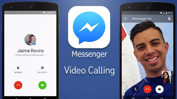 Gọi video trên điện thoại bằng Facebook Messenger hoàn toàn miễn phí 