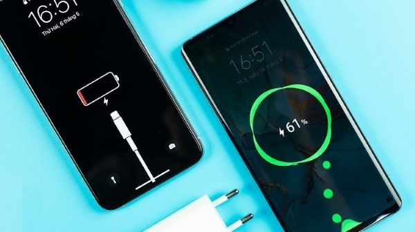 Các cách sửa lỗi sạc pin iPhone bị tụt phần trăm