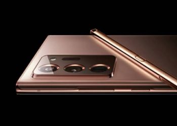 Samsung vô tình hiển thị hình ảnh của Galaxy Note 20 Ultra hé lộ mọi sự thật