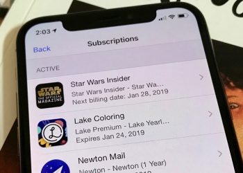 Mách bạn cách hủy đăng kí các dịch vụ đã mua trên iPhone đơn giản nhất