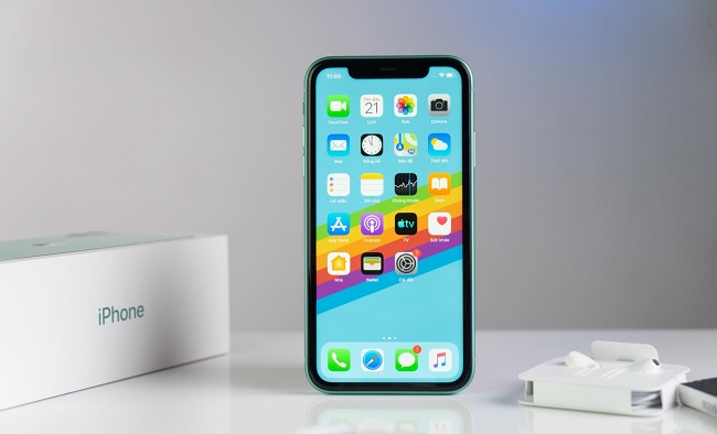 iPhone 11