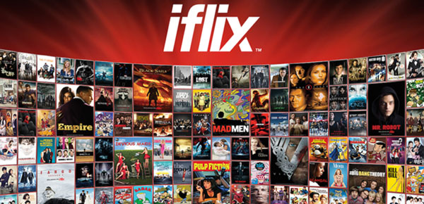 Phần mềm iflix