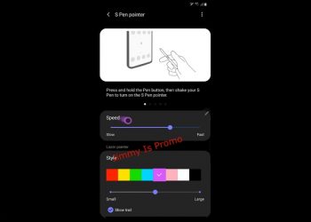 Xuất hiện video phô diễn khả năng hoạt động bút S-Pen trên Galaxy Note 20 Ultra
