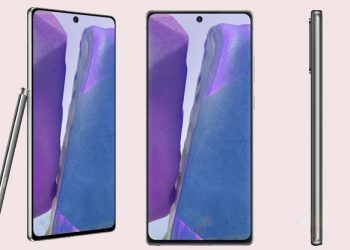khác biệt giữa Galaxy Note 20 và Note 20 Ultra