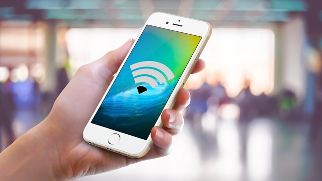 Khắc phục các lỗi Wifi trên iPhone