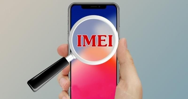kiểm tra iMEI iphone
