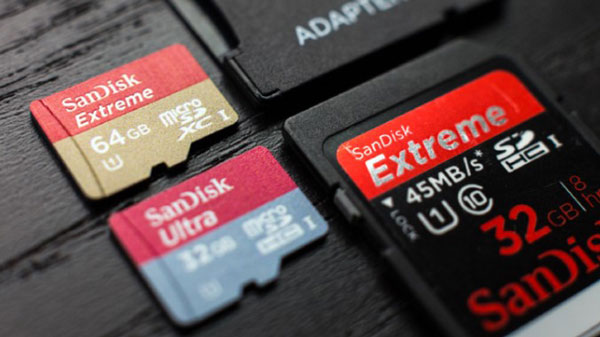 Nguyên nhân dẫn đến lỗi thẻ nhớ điện thoại khá đa dạng