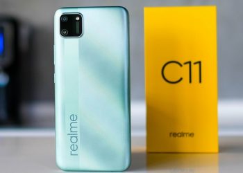 Lý do nên mua Realme C11 ngay hôm nay!