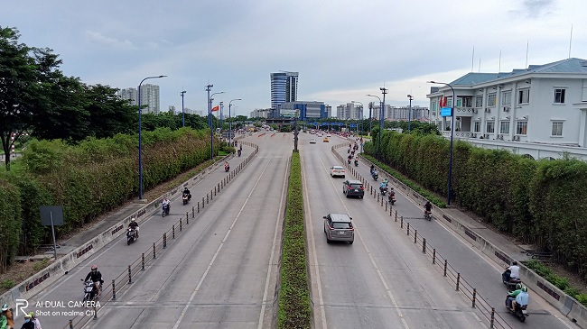 Ảnh chụp ở chế độ tự động cho chất lượng sắc nét, ánh sáng đẹp