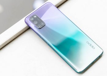 Mở hộp OPPO A92 màu Tím Cá Tính: Đẹp không thể cưỡng lại, giữ nguyên mức giá khuyến mãi chỉ 6,49 triệu đồng