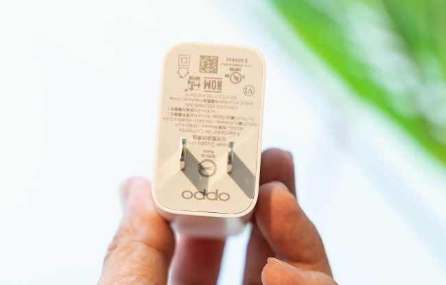 Củ sạc nhanh 18W