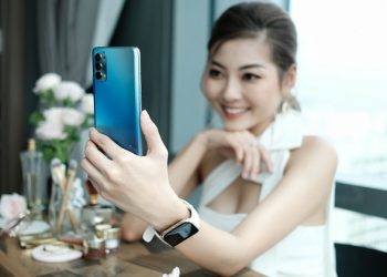 Mở hộp OPPO Reno4: Thiết kế phổ thông, cấu hình ổn, tích hợp cảm biến thông minh tăng cường AI mới