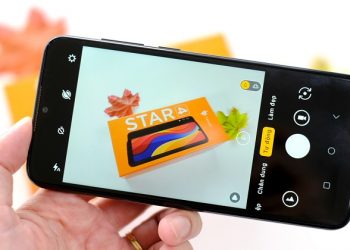 Mở hộp Vsmart Star 4 – smartphone siêu rẻ của Vsmart