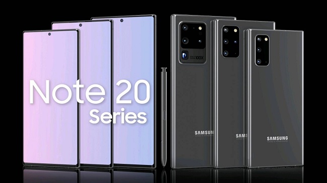 Đã xác nhận ngày ra mắt Galaxy Note 20 series, sớm hơn mọi năm bất chấp dịch COVID-19