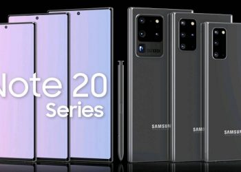 Đã xác nhận ngày ra mắt Galaxy Note 20 series, sớm hơn mọi năm bất chấp dịch COVID-19