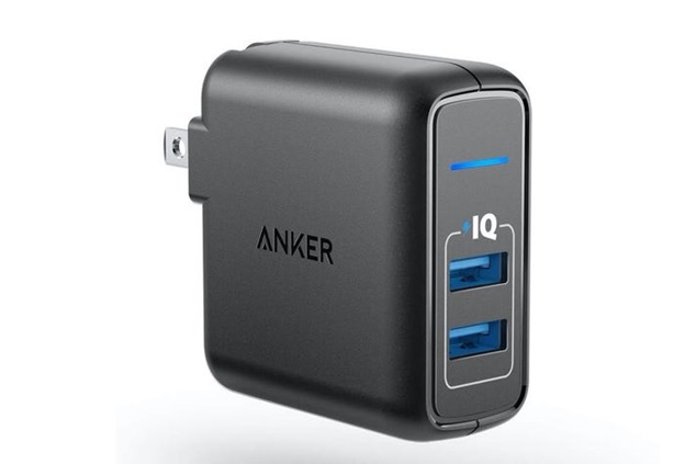 Một củ sạc của Anker