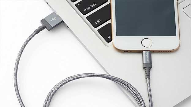 Sạc qua máy tính sẽ lâu đầy pin hơn