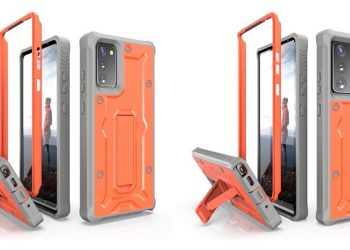 Nhà sản xuất phụ kiện hé lộ ốp lưng của Galaxy Note 20 và Note 20 Ultra, khá trùng khớp thiết kế rò rỉ trước đó