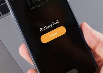 Thủ thuật tạo phát âm báo tự động khi iPhone sạc đầy pin