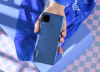 Pin Realme C15 lên tới 6.000mAh, sạc nhanh 18W và hỗ trợ sạc ngược cho thiết bị khác