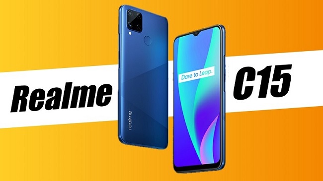 Realme C15 ra mắt ngày 28/7, hãy cùng đón chờ!