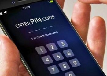 Quên mã PIN trên điện thoại Android (3)
