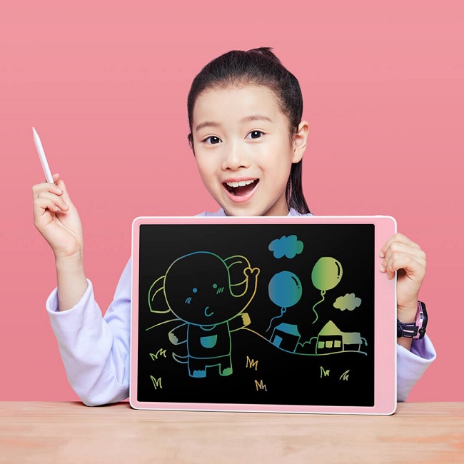 Xiaomi ra mắt bảng vẽ điện tử Xiaoxun: màn hình LCD 16 inch thoả sức sáng tạo
