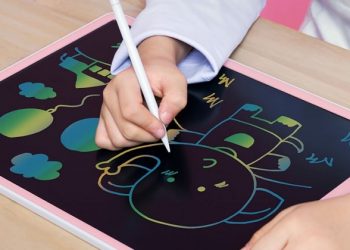 Xiaomi ra mắt bảng vẽ điện tử Xiaoxun: màn hình LCD 16 inch thoả sức sáng tạo