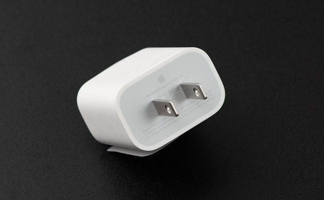 Sạc 18W của iPhone 11