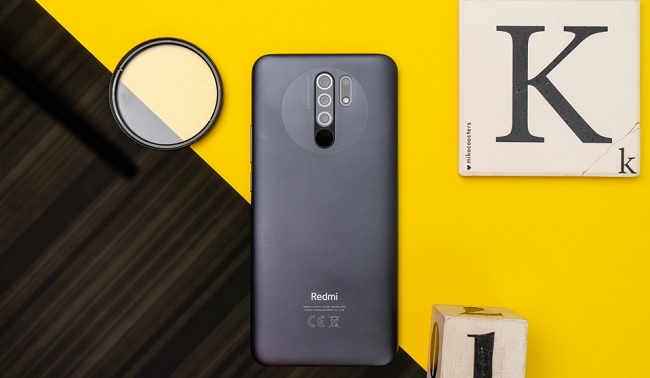 Xiaomi Redmi 9 là một trong những smartphone dưới 4 triệu đáng mua nhất hiện nay