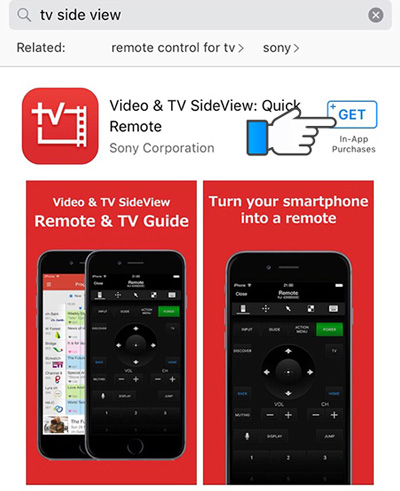 Tải và cài đặt ứng dụng