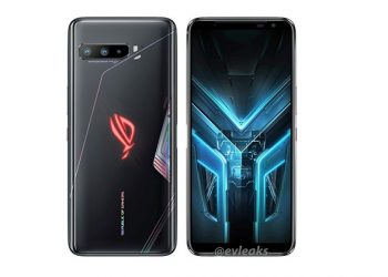 Ảnh báo chí chính thức tiết lộ thiết kế ASUS ROG Phone 3 có nhiều điểm mới