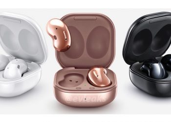 Rò rỉ thiết kế Galaxy Buds Live giống hạt đậu, có tính năng chống ồn và giá khoảng 3,2 triệu đồng