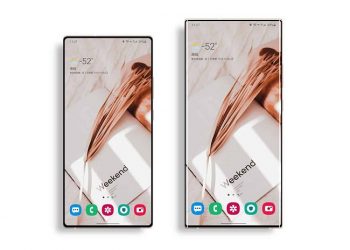 Galaxy Note 20 còn chưa ra mắt, thiết kế Galaxy Note 21 Ultra đã bất ngờ xuất hiện