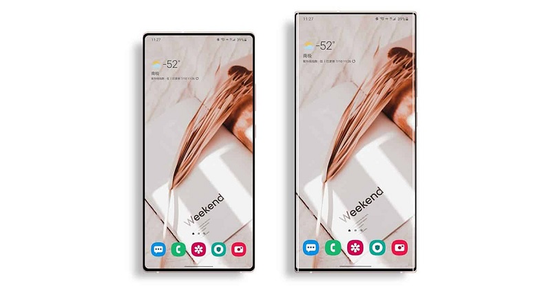 Lộ thiết kế Galaxy Note 21 Ultra qua ảnh render